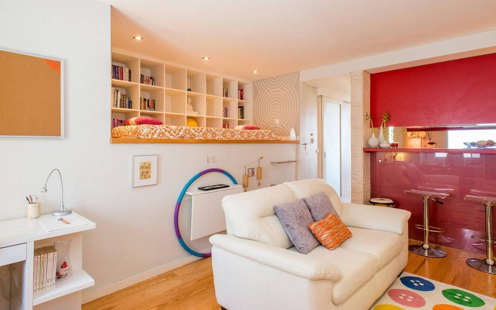 Bairrus Lisbon Apartments - Alfama Room photo