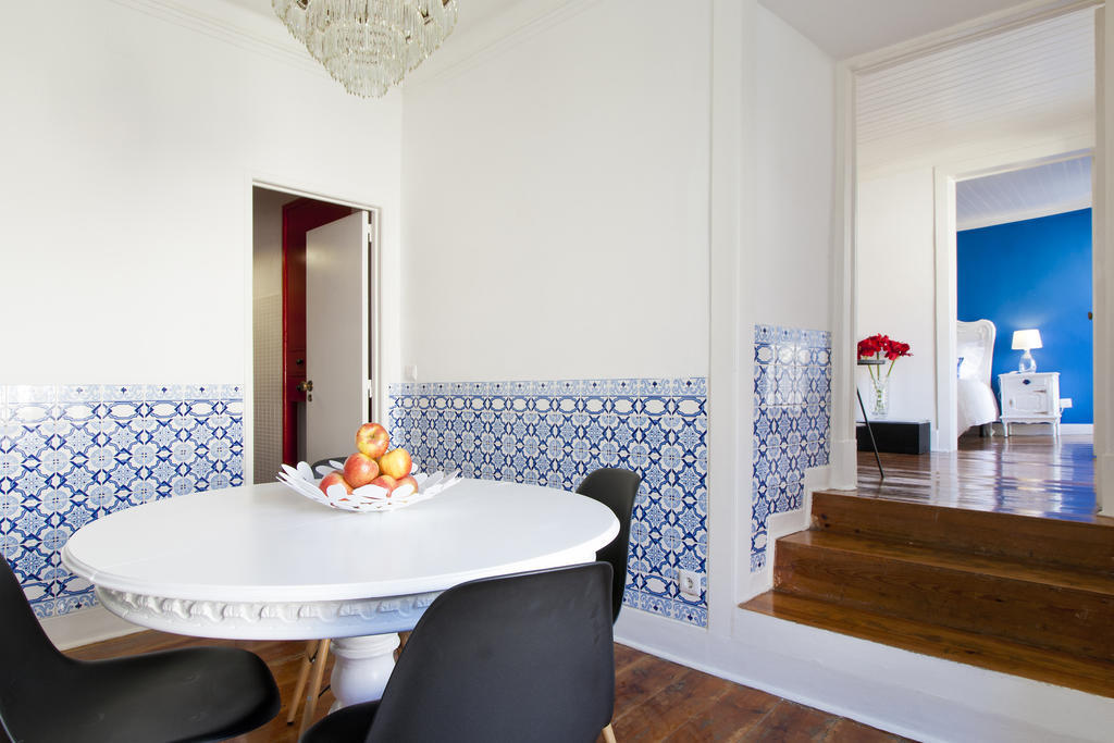 Bairrus Lisbon Apartments - Alfama Room photo